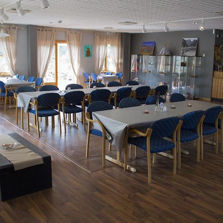 Motel Boazovazzi Lodingen Exteriér fotografie