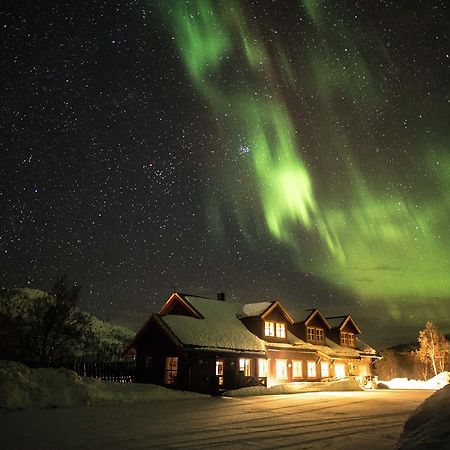 Motel Boazovazzi Lodingen Exteriér fotografie