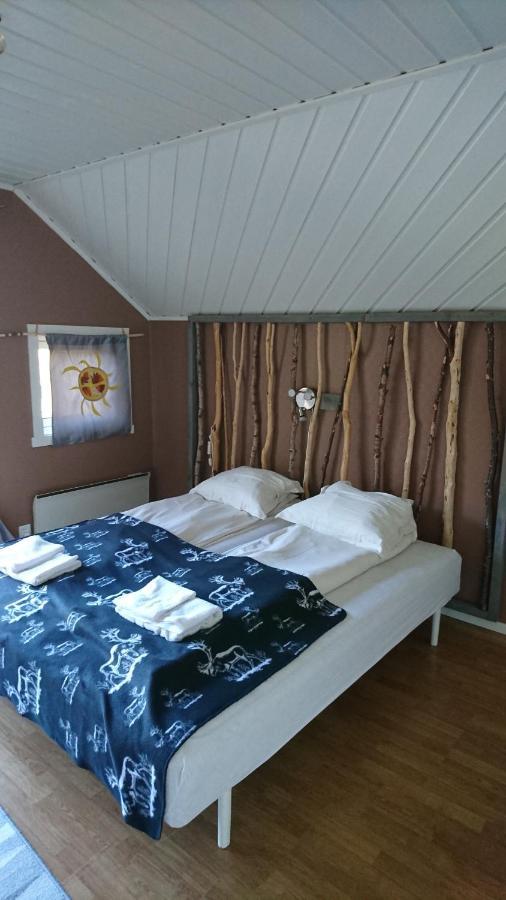 Motel Boazovazzi Lodingen Exteriér fotografie
