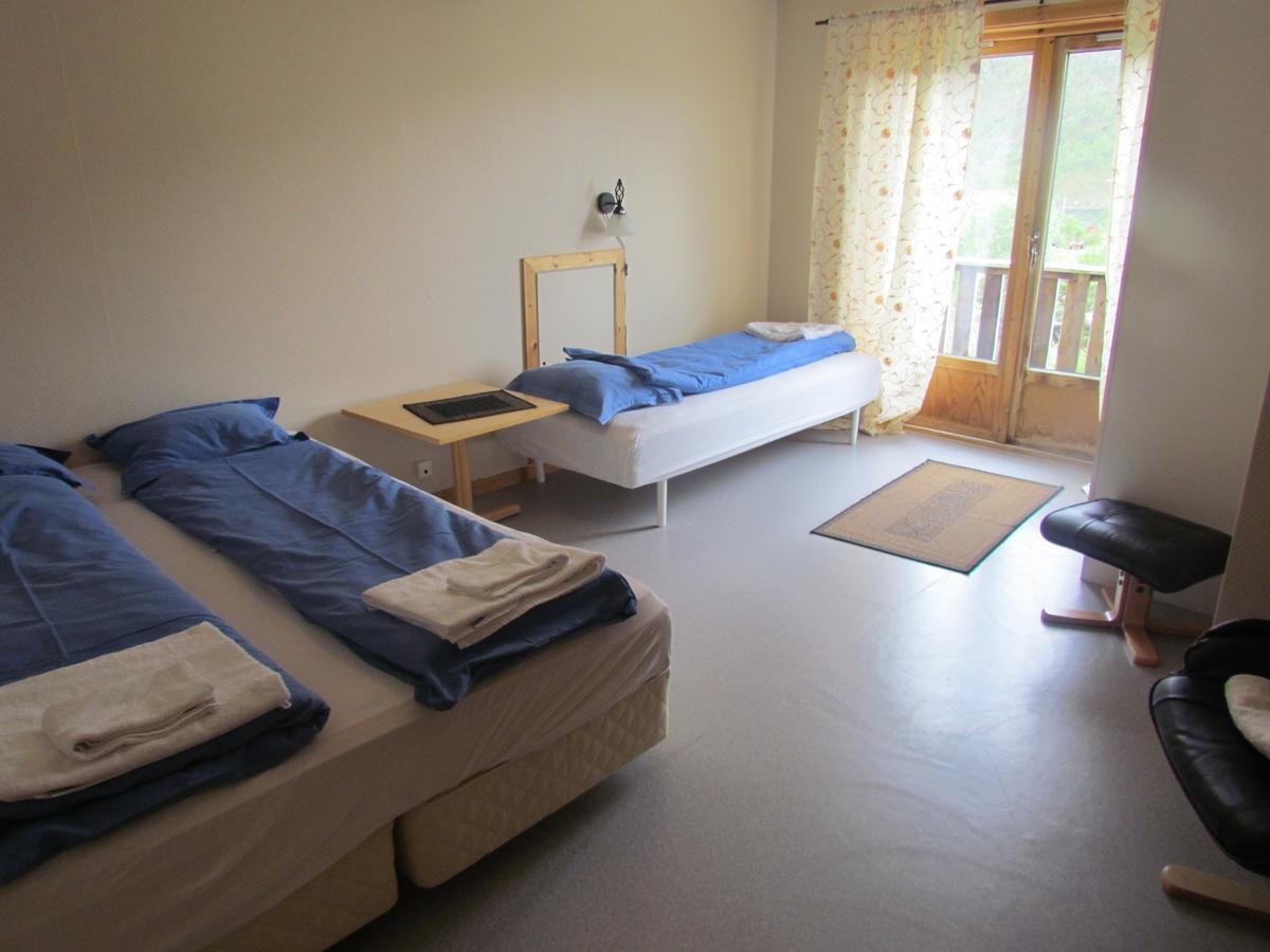 Motel Boazovazzi Lodingen Exteriér fotografie