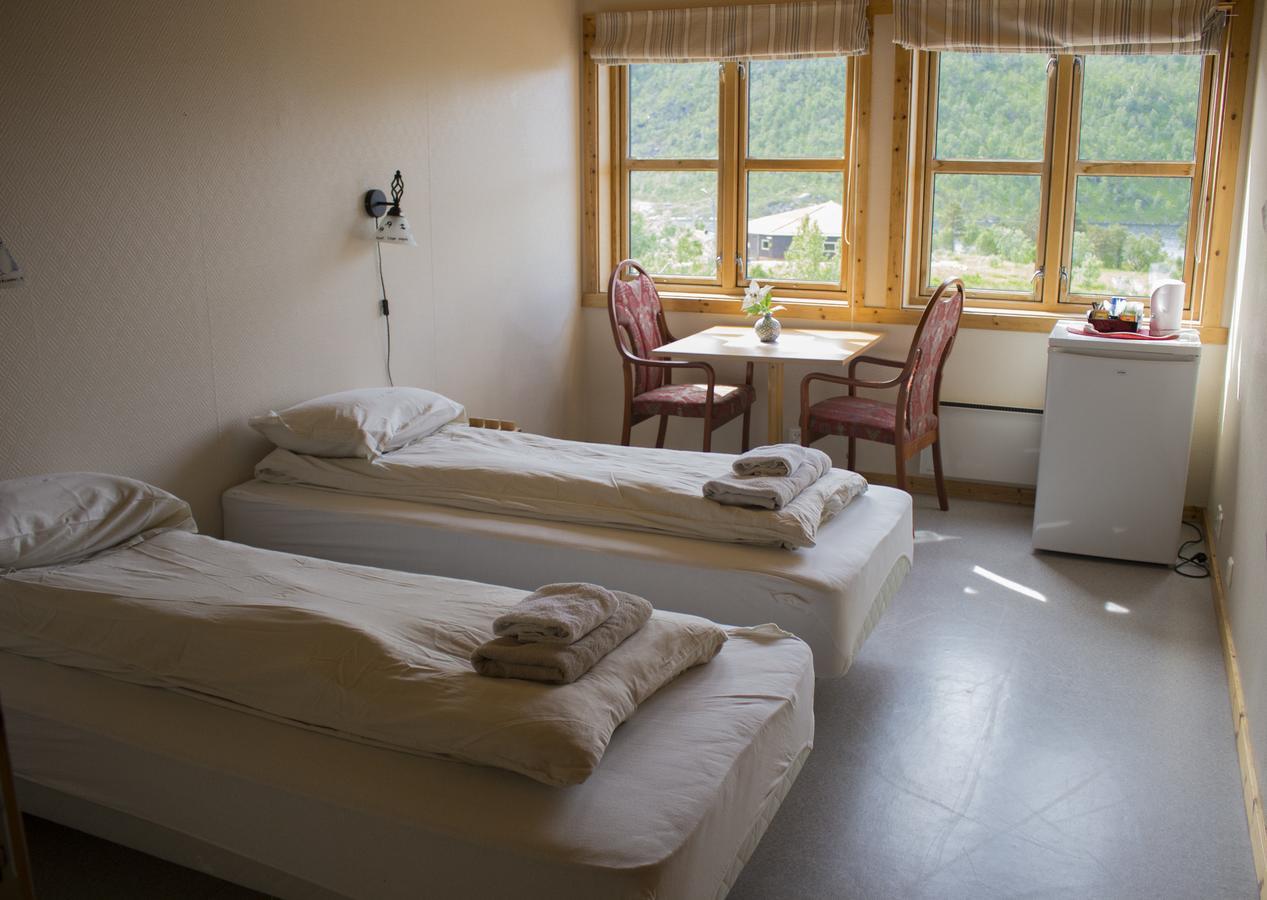 Motel Boazovazzi Lodingen Exteriér fotografie