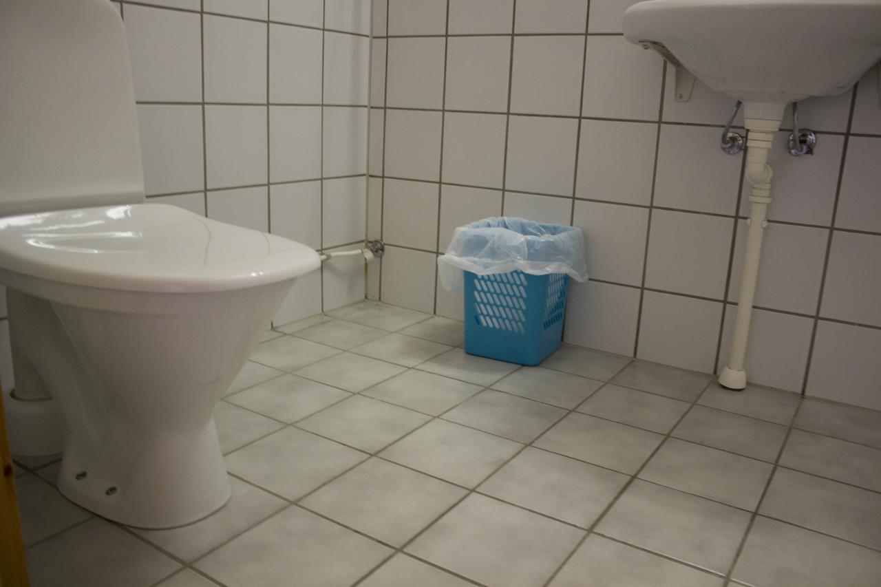 Motel Boazovazzi Lodingen Exteriér fotografie
