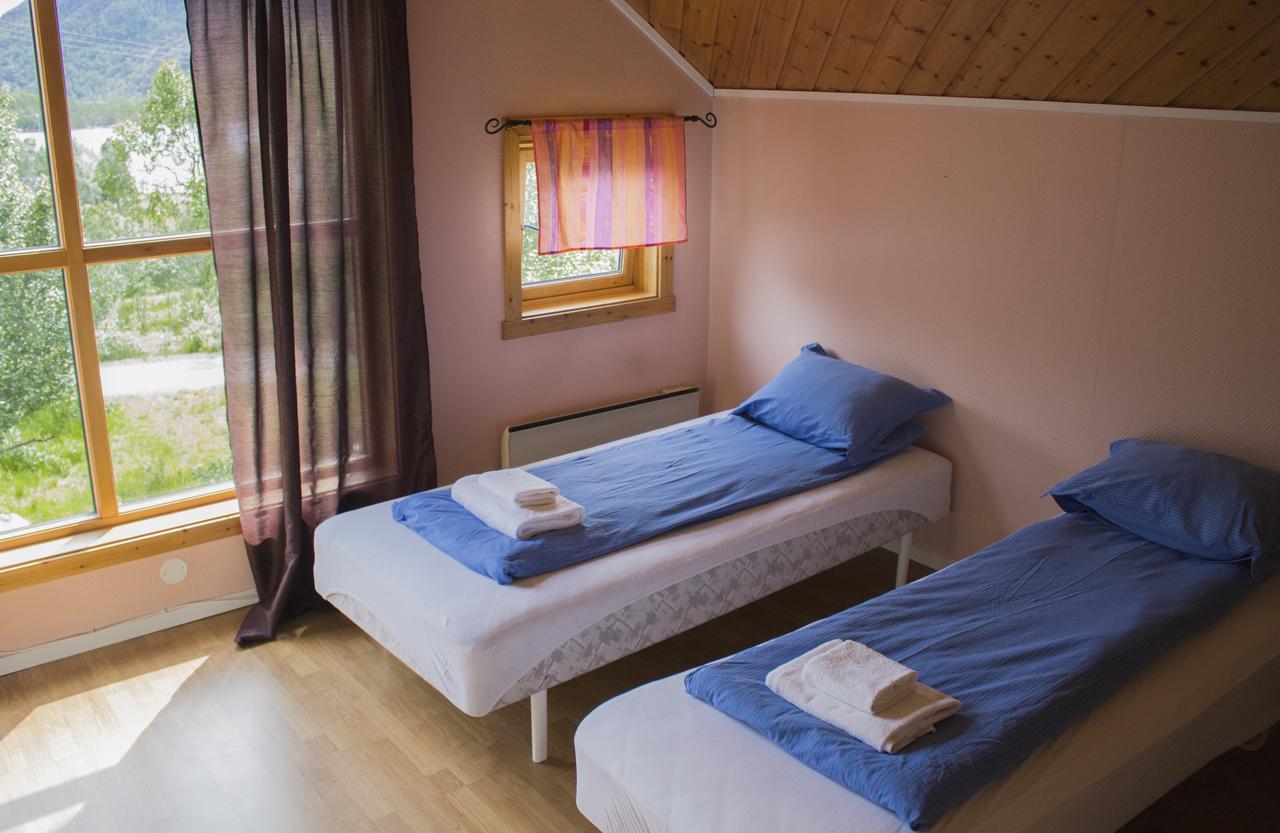 Motel Boazovazzi Lodingen Exteriér fotografie