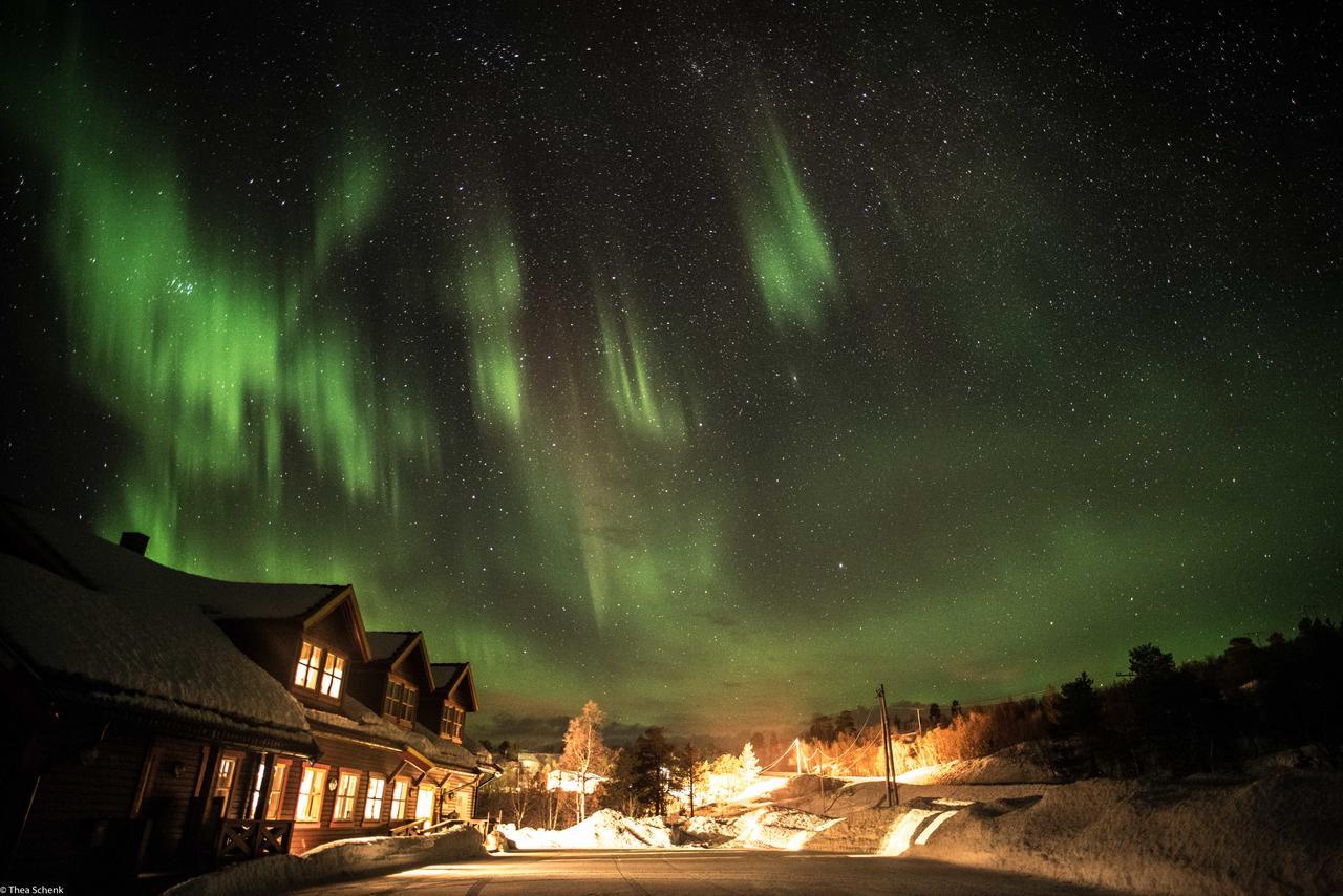 Motel Boazovazzi Lodingen Exteriér fotografie